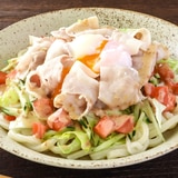 豚しゃぶ・冷しゃぶサラダ